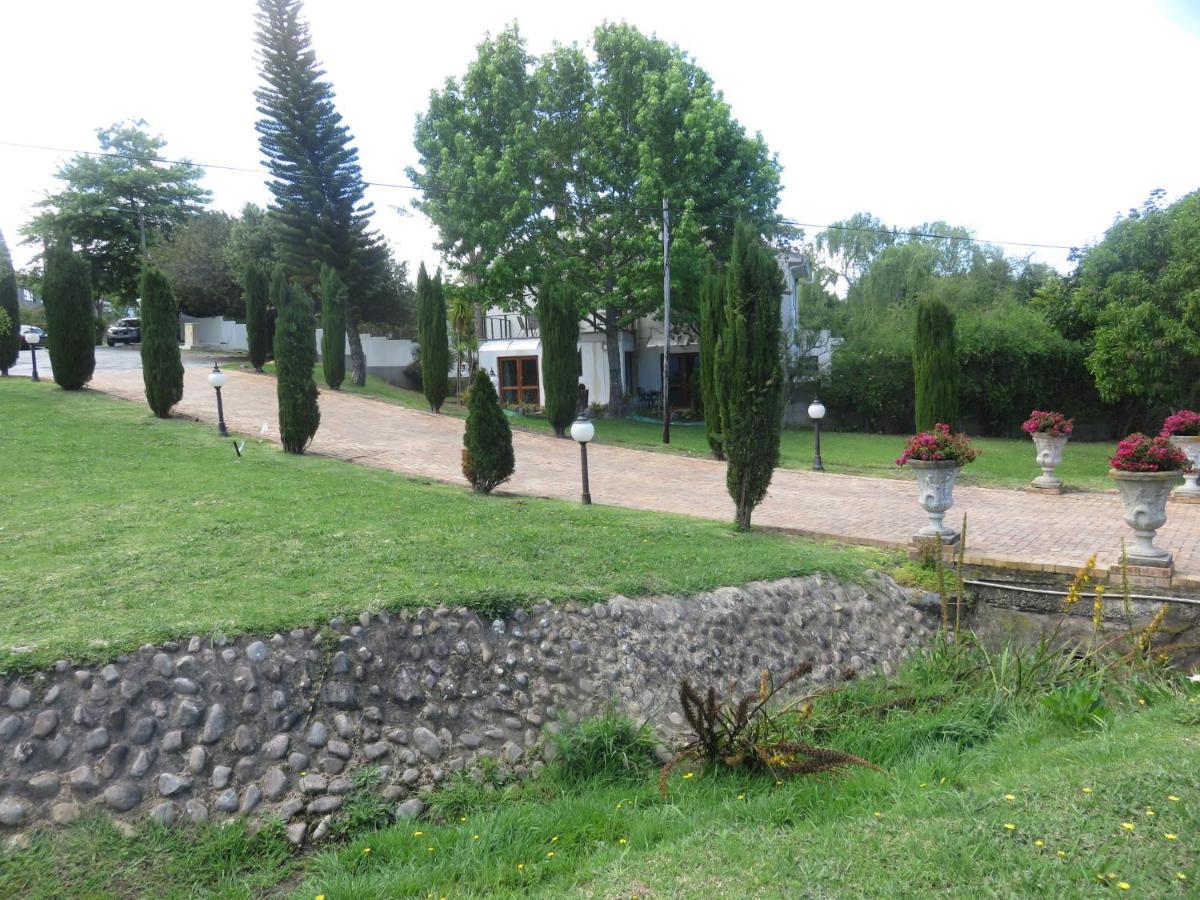 Cul De Sac - Accommodation George Exterior foto