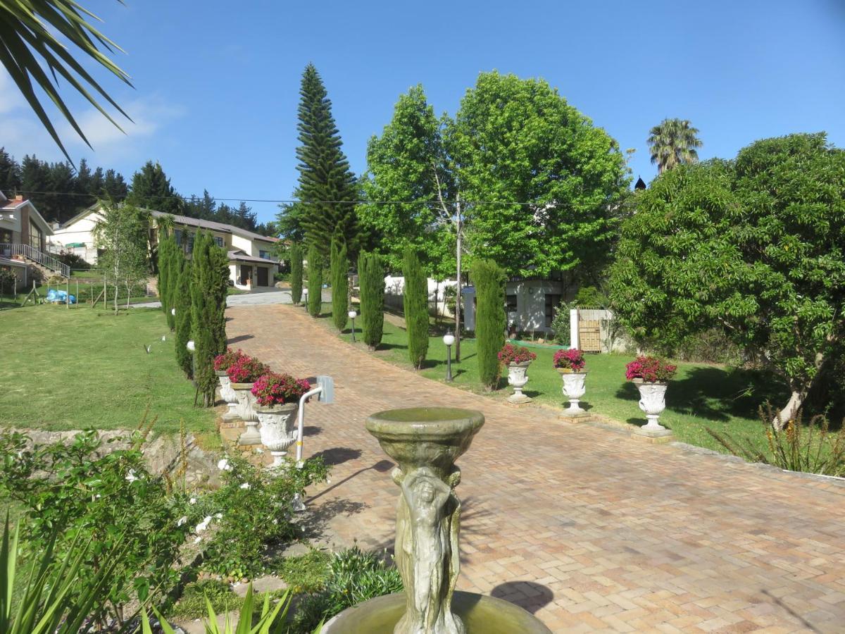 Cul De Sac - Accommodation George Exterior foto